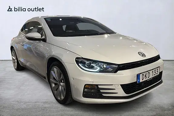 Volkswagen Scirocco 2016 photo 3