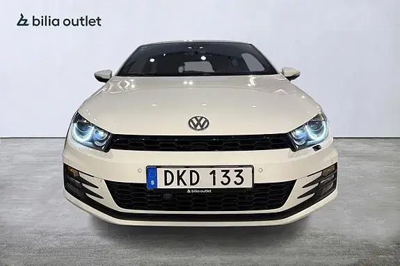 Volkswagen Scirocco 2016 photo 2