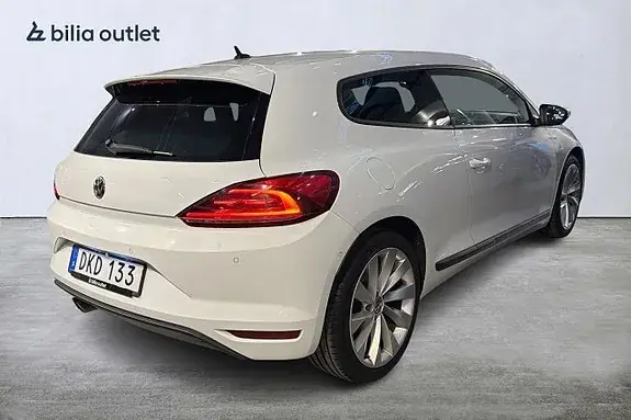 Volkswagen Scirocco 2016 photo 5