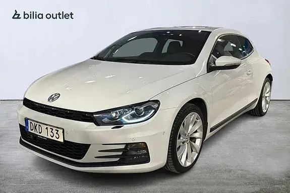 Volkswagen Scirocco