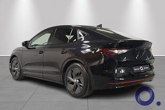 Skoda Enyaq Coupe 2023 photo 3