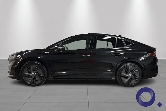 Skoda Enyaq Coupe 2023 photo 2