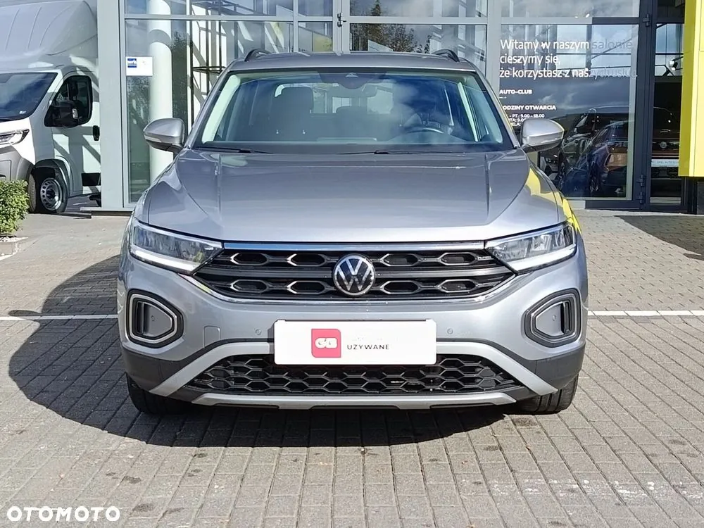Volkswagen T-Roc 2024 photo 3