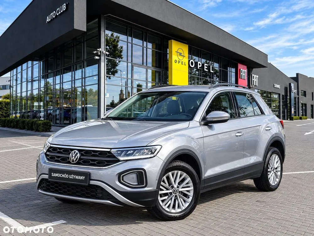 Volkswagen T-Roc 2024 photo 2