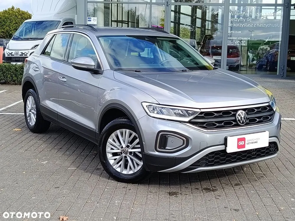Volkswagen T-Roc 2024 photo 4