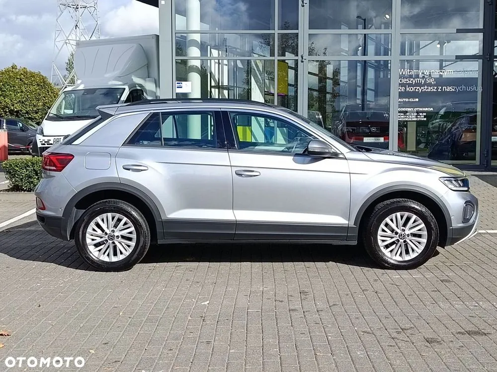 Volkswagen T-Roc 2024 photo 5