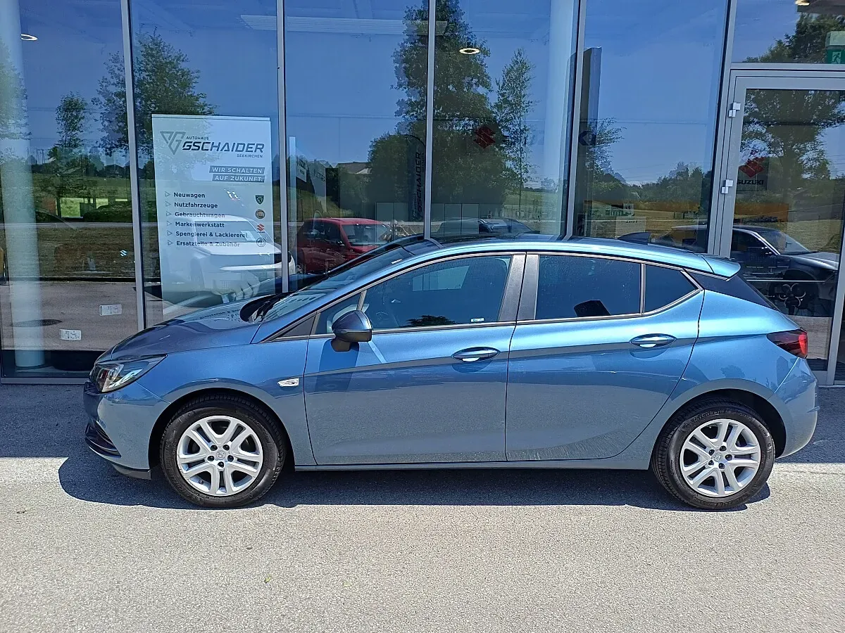 Opel Astra 2016 photo 3