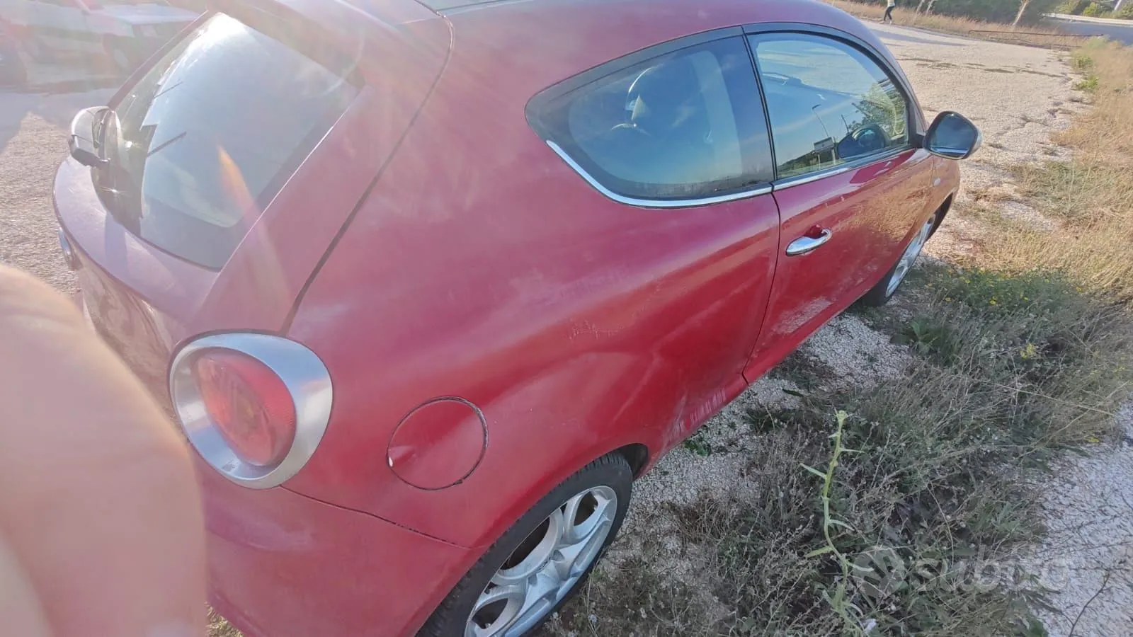 Alfa Romeo Mito 2010 photo 2