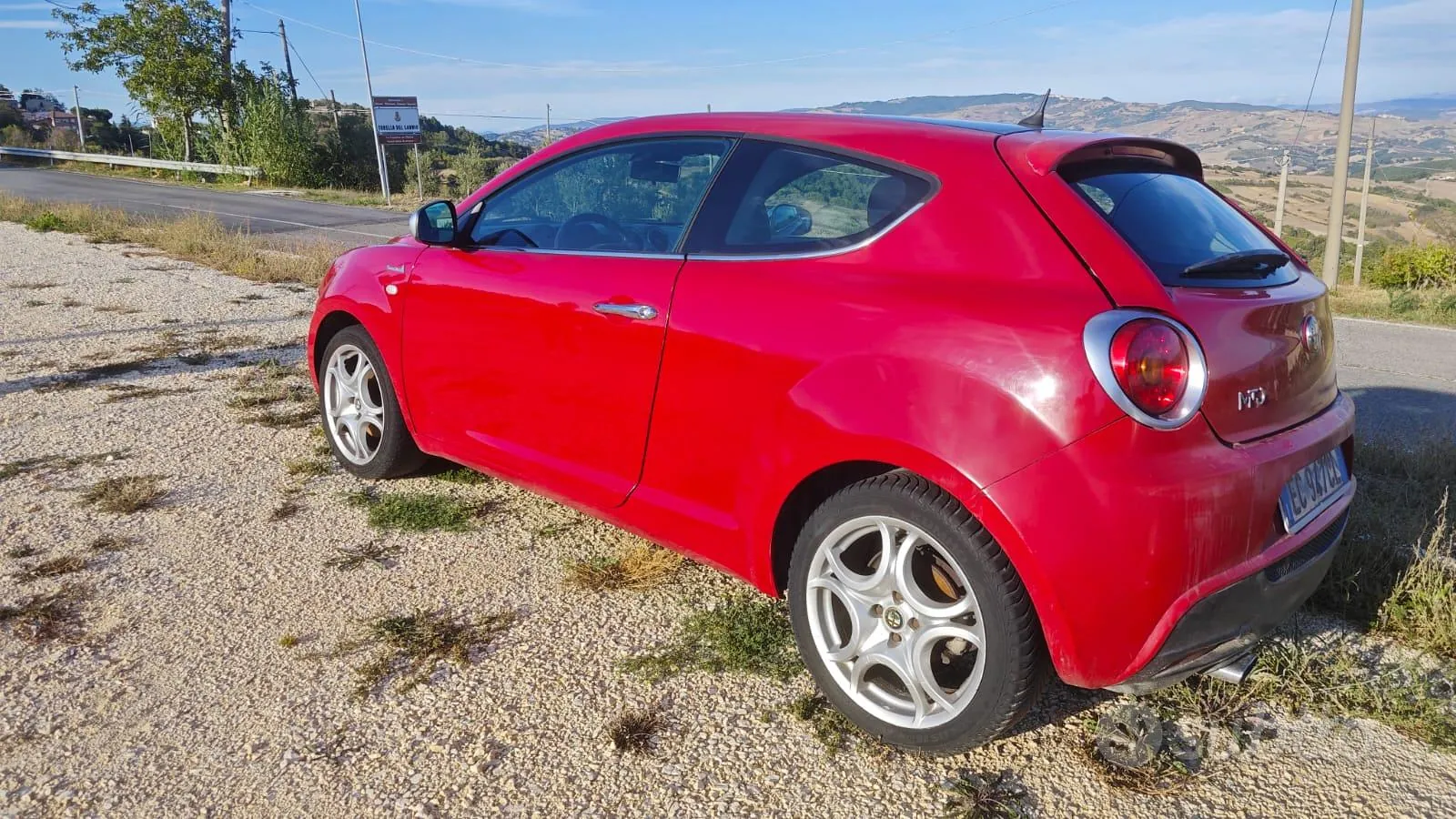 Alfa Romeo Mito