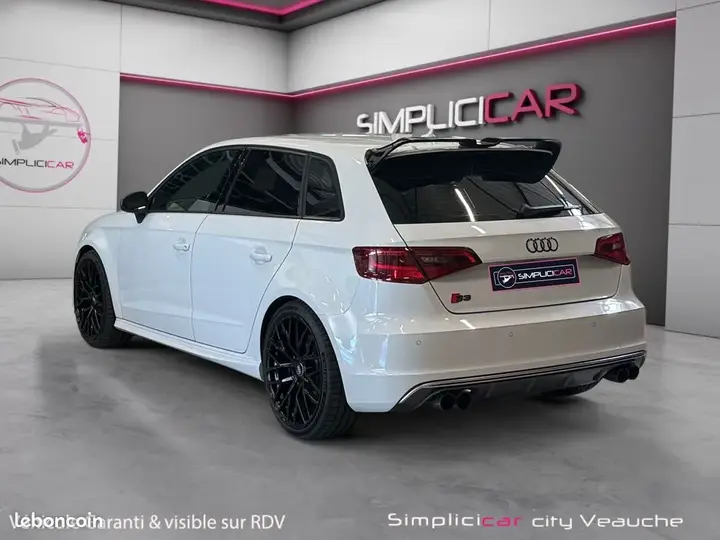 Audi S3 2014 photo 5