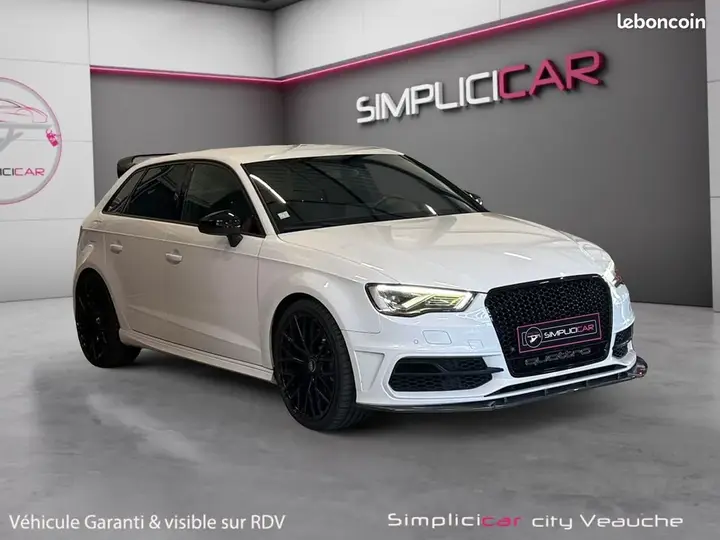 Audi S3