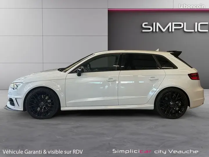 Audi S3 2014 photo 4