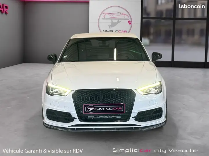Audi S3 2014 photo 2