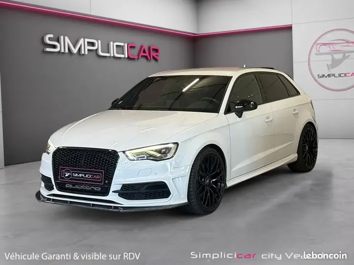 Audi S3 2014 photo 3