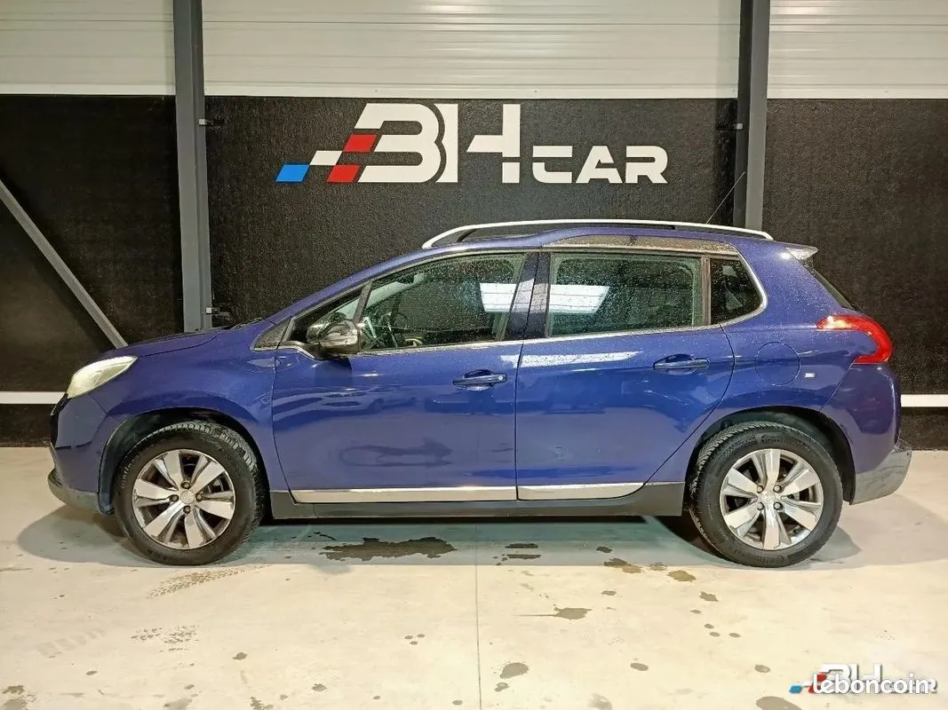 Peugeot 2008 2013 photo 5
