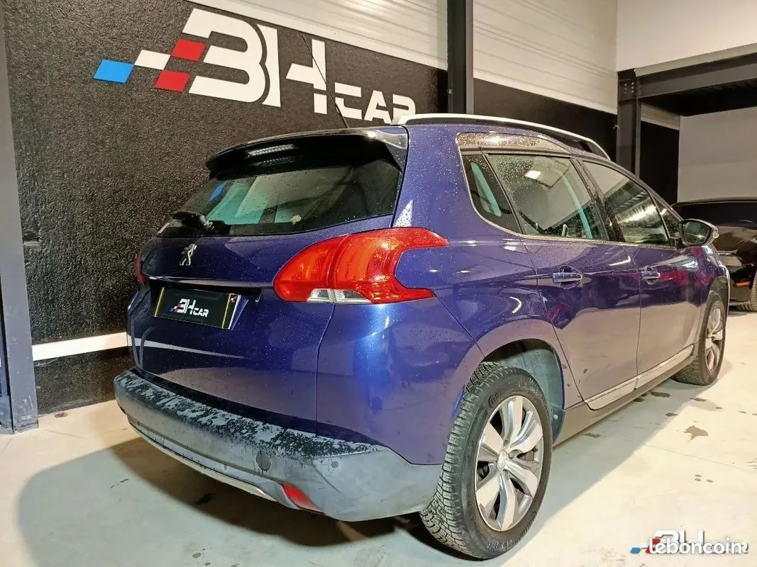 Peugeot 2008 2013 photo 2