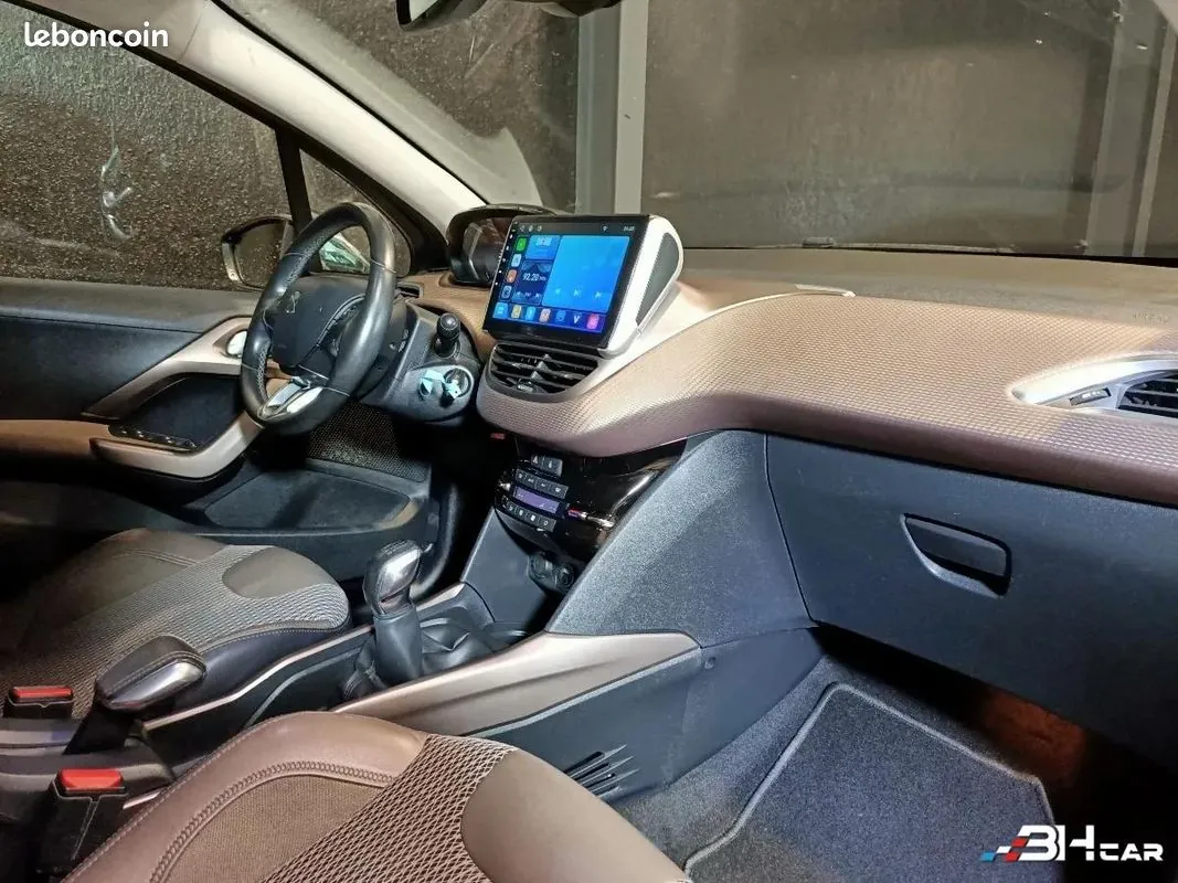 Peugeot 2008 2013 photo 3