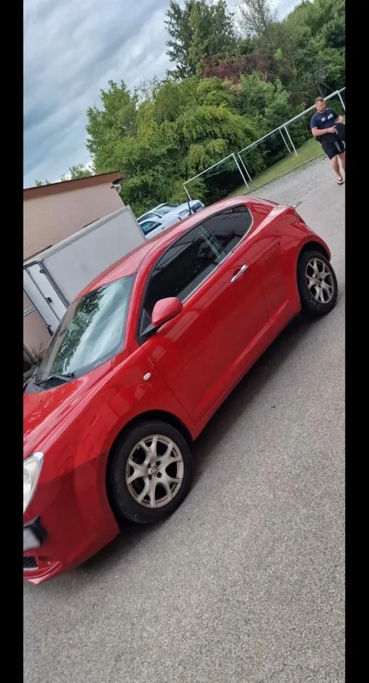 Alfa Romeo Mito