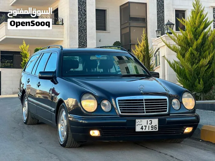 Mercedes-Benz E-Class 1999 photo 2