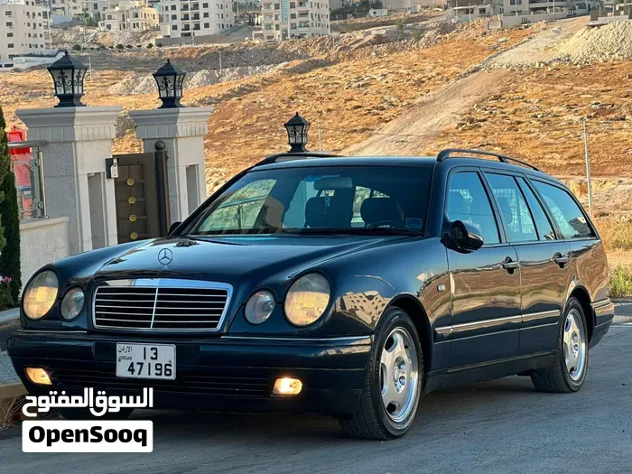 Mercedes-Benz E-Class 1999 photo 4