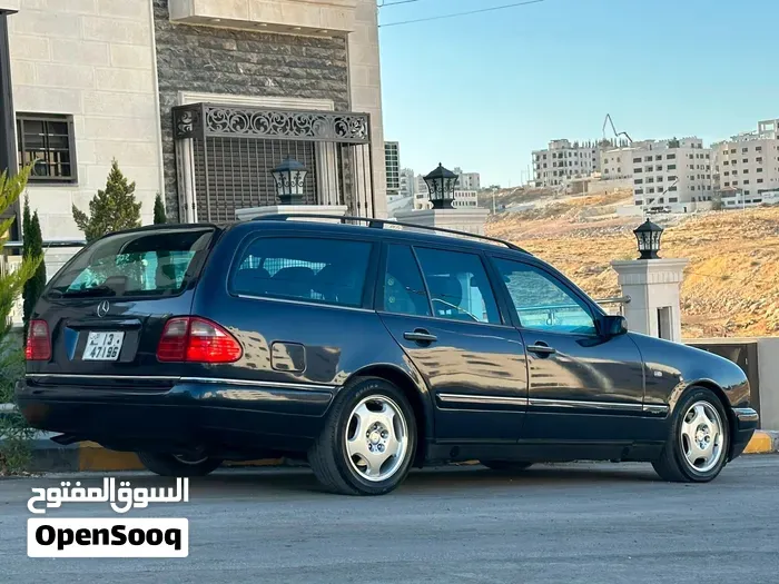Mercedes-Benz E-Class 1999 photo 3