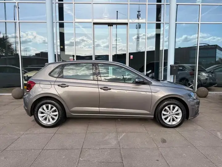 Volkswagen Polo 2021 photo 3