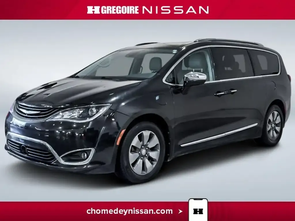 Chrysler Pacifica 2017 photo 3