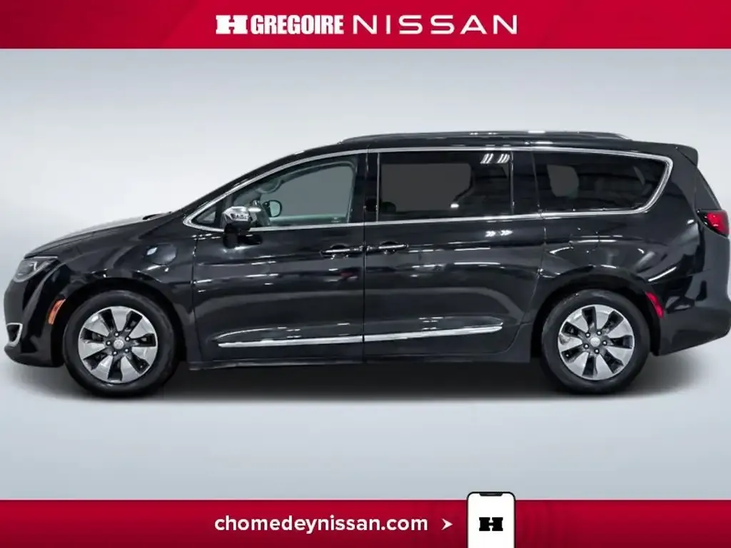 Chrysler Pacifica 2017 photo 5