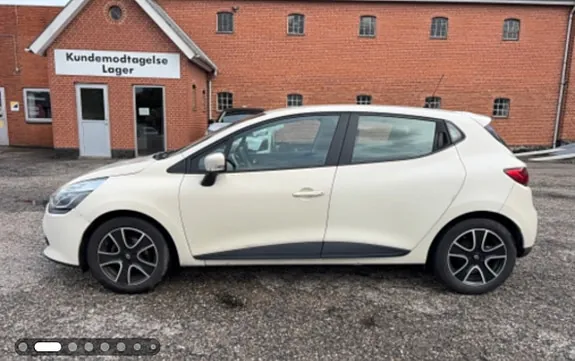 Renault Clio Iv 2016 photo 2