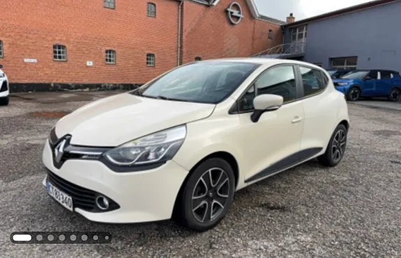 Renault Clio Iv