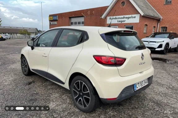 Renault Clio Iv 2016 photo 3