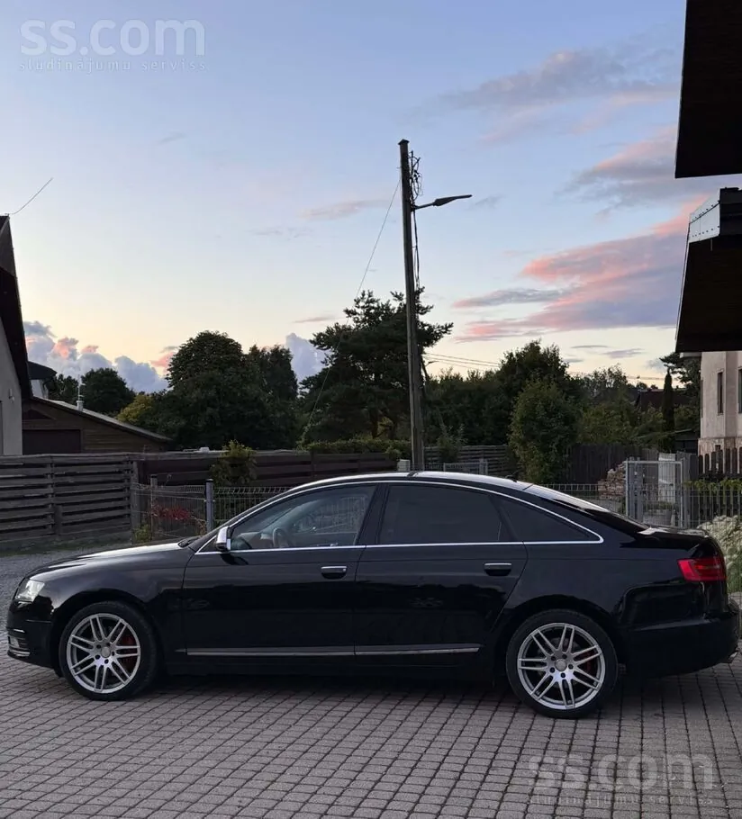 Audi A6 2009 photo 5