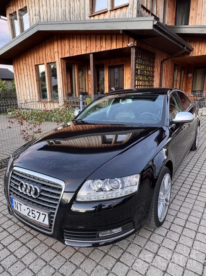 Audi A6 2009 photo 3