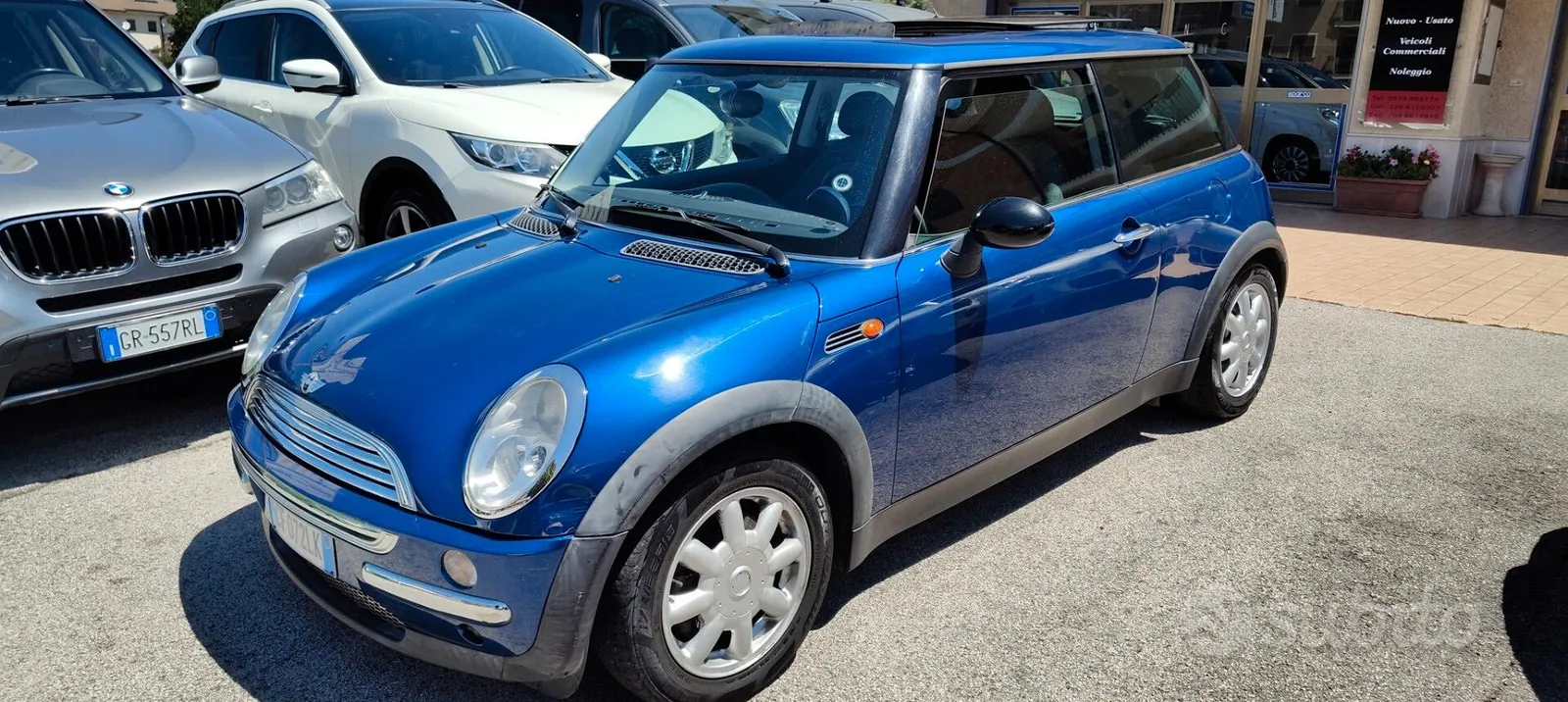 Mini Mini
