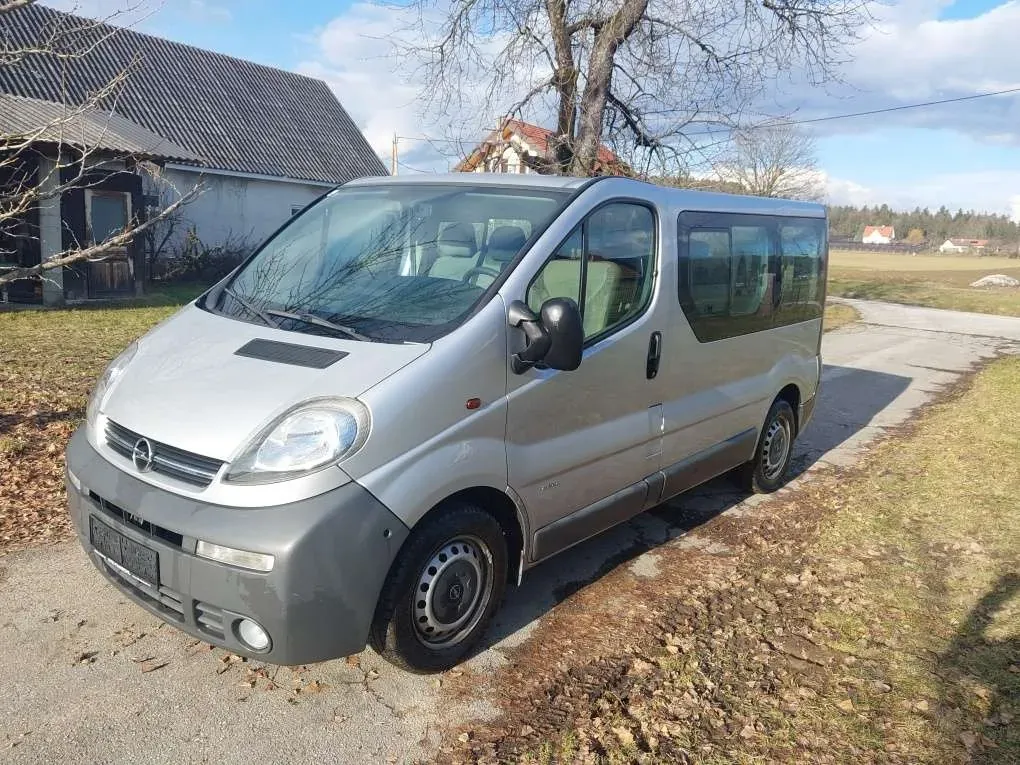 Opel Vivaro