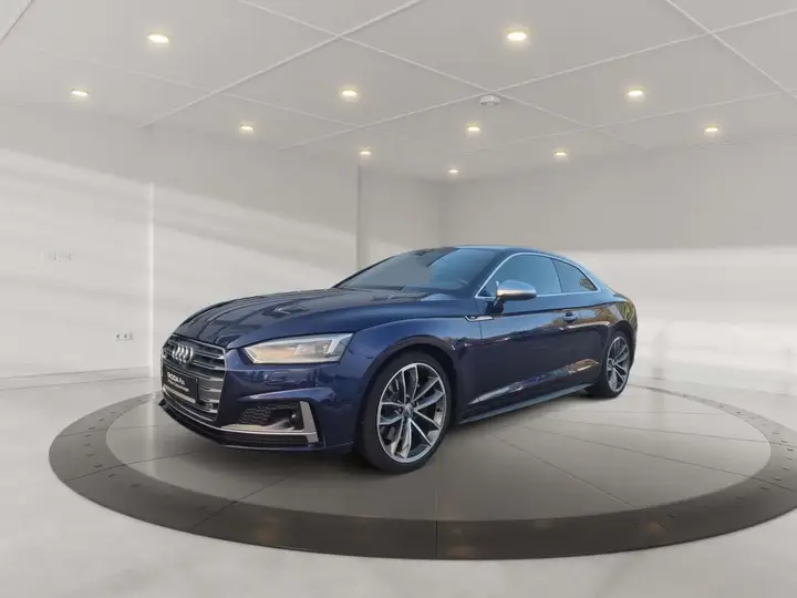 Audi S5 2016 photo 2