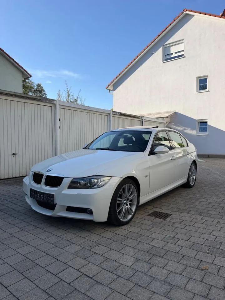 BMW 320D E90