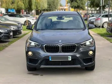 BMW X1 2017 photo 3