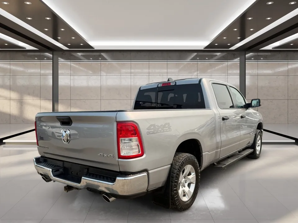 Ram 1500 2024 photo 3