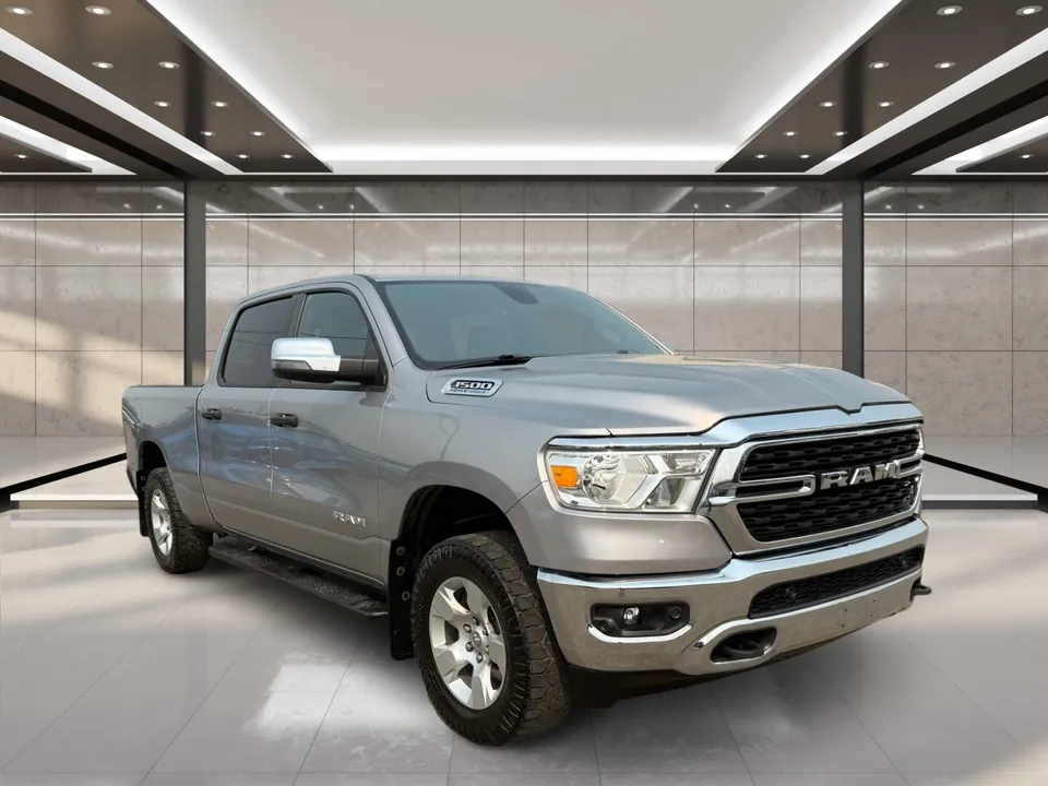 Ram 1500 2024 photo 2