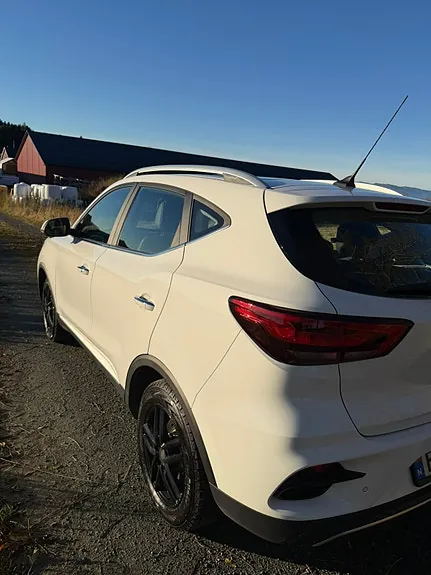 MG Zs Ev 2025 photo 5