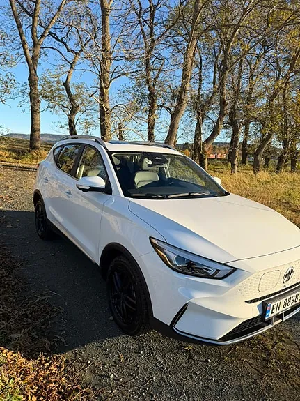 MG Zs Ev 2025 photo 3