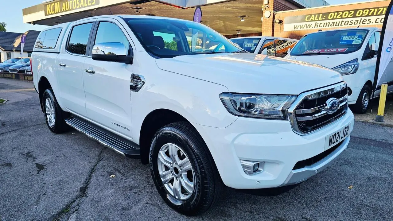 Ford Ranger
