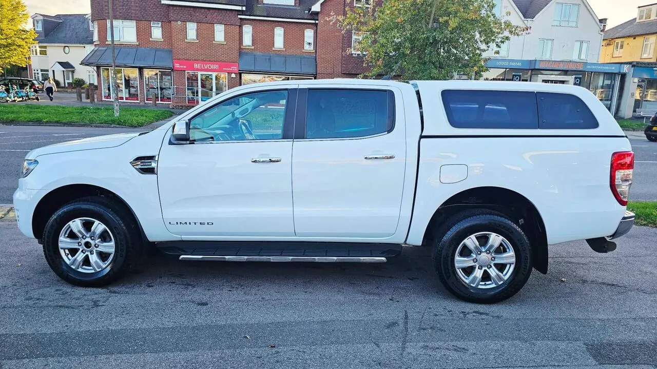 Ford Ranger 2021 photo 5