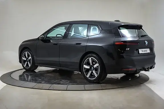 BMW Ix 2022 photo 4