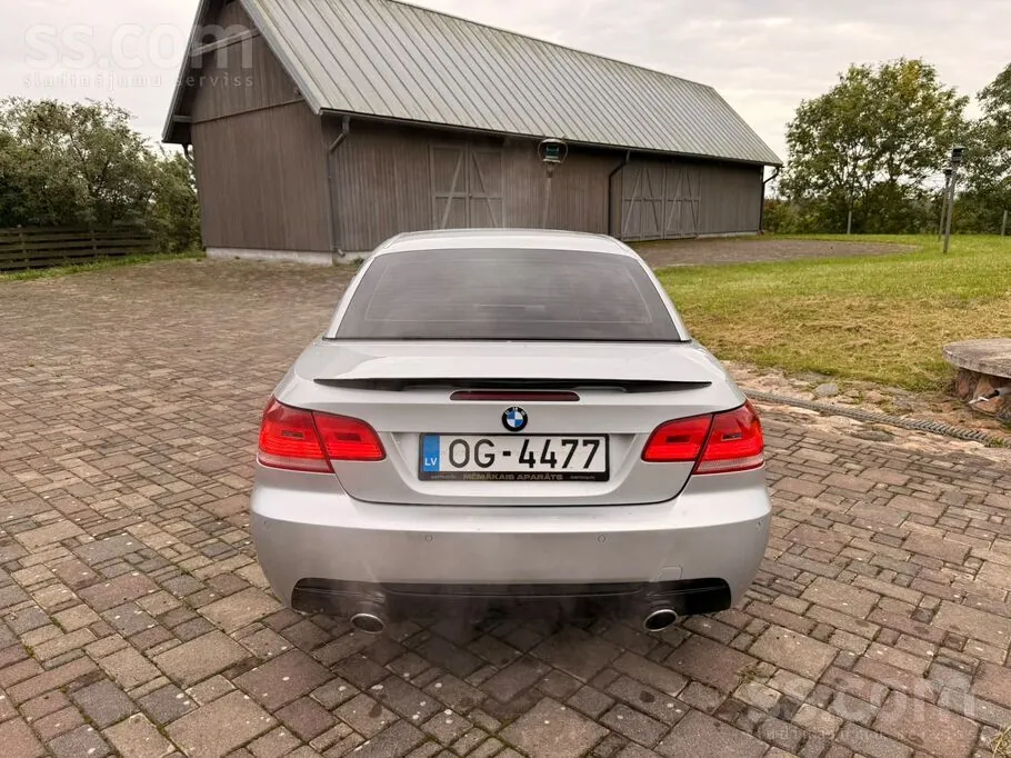BMW 325 2009 photo 5