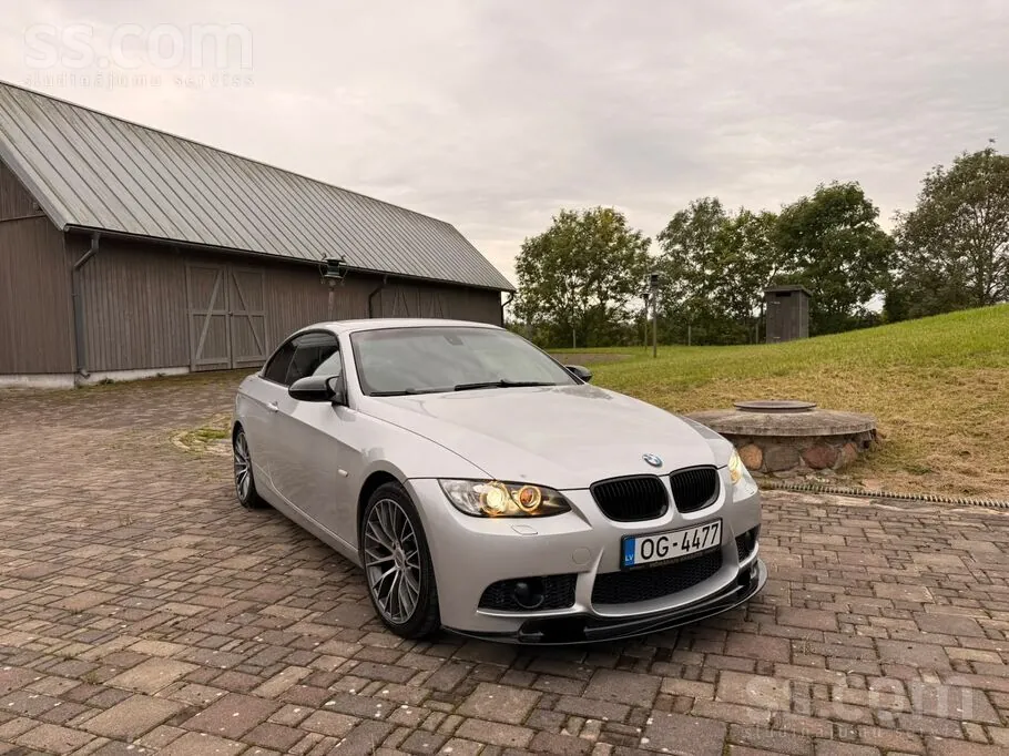 BMW 325 2009 photo 2