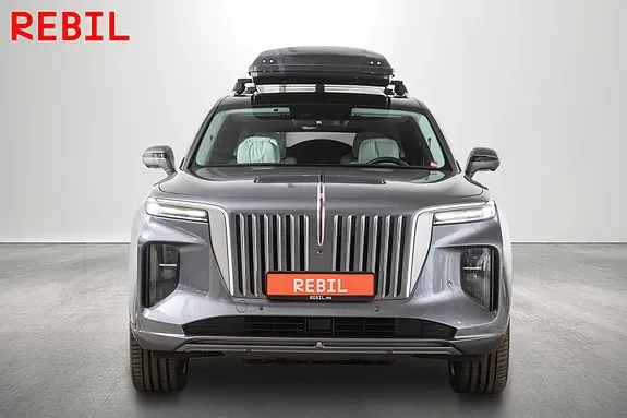 Hongqi E-Hs9 2022 photo 3