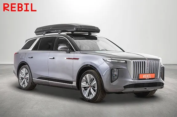 Hongqi E-Hs9 2022 photo 4