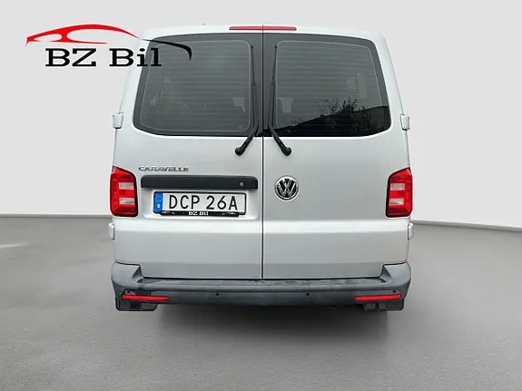 Volkswagen Caravelle 2019 photo 4